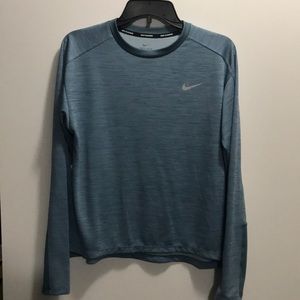 Nike  Dri-fit running shirt